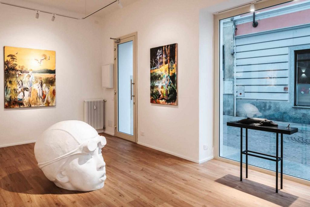 Nuova galleria d'arte